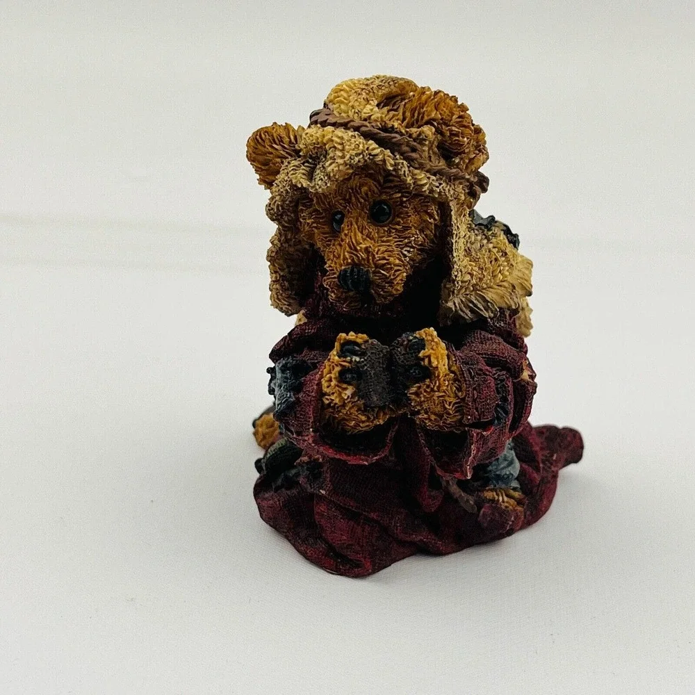 Boyds Bears‎ Christmas Nativity Series #2 Theresa As Mary #2402